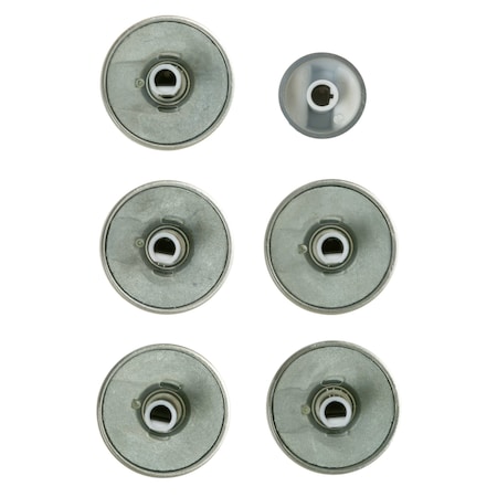 Ge WB03X32194 GE Oven Knob Kit WB03X32194